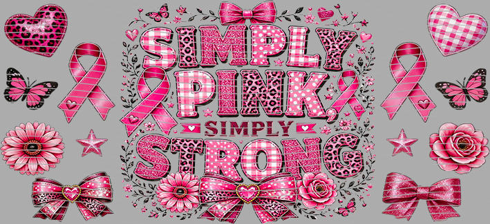 16oz Breast cancer-BC-305